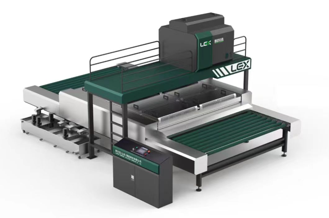 LEX-F 高端卧式清洗系列