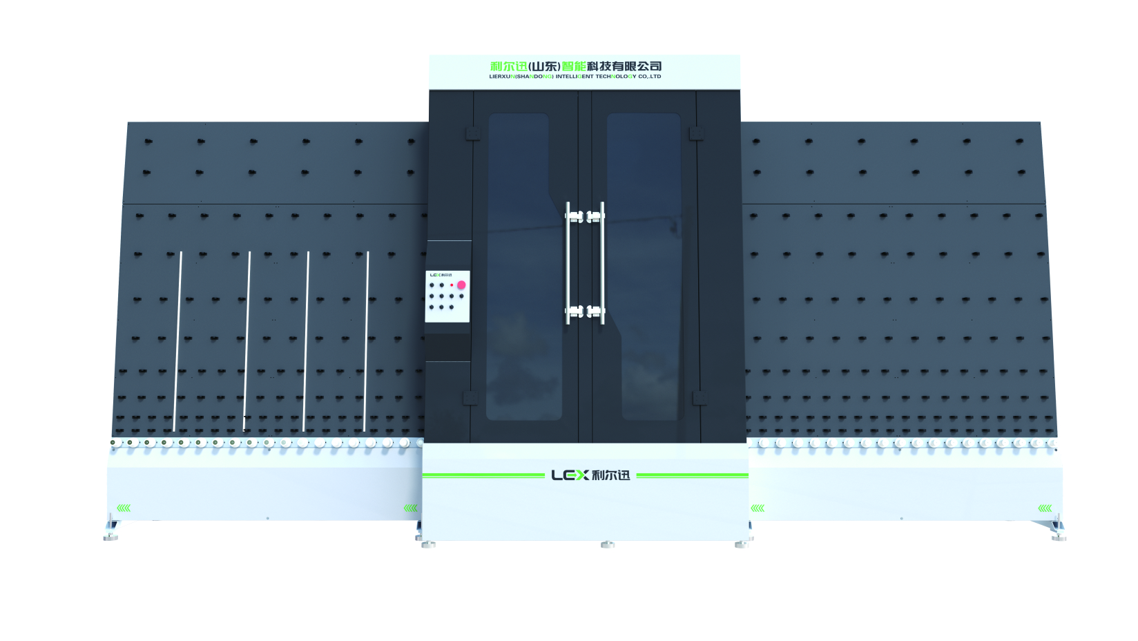 LEX-G 立式清洗系列